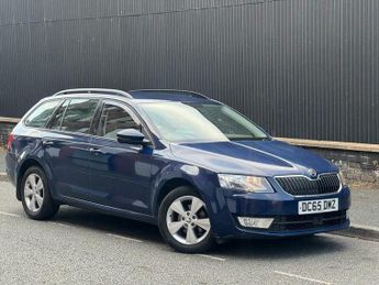 Skoda Octavia 1.6 TDI SE L DSG Euro 6 (s/s) 5dr
