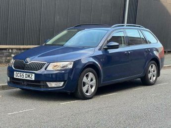 Skoda Octavia 1.6 TDI SE L DSG Euro 6 (s/s) 5dr