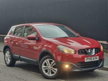 Nissan Qashqai 1.5 dCi Acenta 2WD Euro 4 5dr