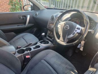 Nissan Qashqai 1.5 dCi Acenta 2WD Euro 4 5dr