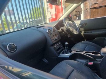 Nissan Qashqai 1.5 dCi Acenta 2WD Euro 4 5dr