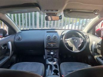 Nissan Qashqai 1.5 dCi Acenta 2WD Euro 4 5dr