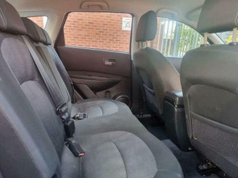 Nissan Qashqai 1.5 dCi Acenta 2WD Euro 4 5dr