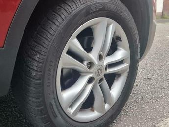Nissan Qashqai 1.5 dCi Acenta 2WD Euro 4 5dr