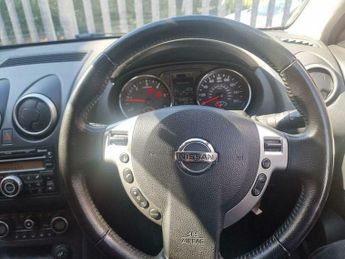 Nissan Qashqai 1.5 dCi Acenta 2WD Euro 4 5dr