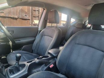 Nissan Qashqai 1.5 dCi Acenta 2WD Euro 4 5dr