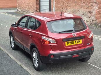 Nissan Qashqai 1.5 dCi Acenta 2WD Euro 4 5dr