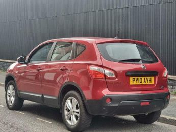 Nissan Qashqai 1.5 dCi Acenta 2WD Euro 4 5dr