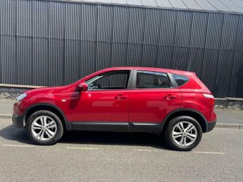 Nissan Qashqai 1.5 dCi Acenta 2WD Euro 4 5dr
