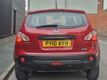 Nissan Qashqai 1.5 dCi Acenta 2WD Euro 4 5dr