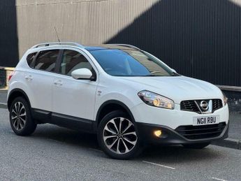 Nissan Qashqai 1.6 n-tec 2WD Euro 5 5dr