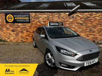 Ford Focus ZETEC