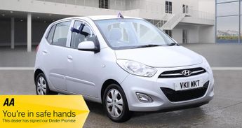 Hyundai I10 ACTIVE