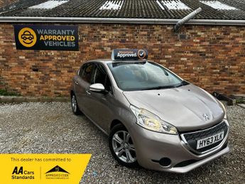Peugeot 208 ALLURE