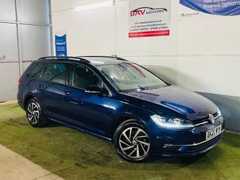 Volkswagen Golf TDi 1.6 TDI Match Edition Estate 5dr Diesel Manual Euro 6 (s/s) (115