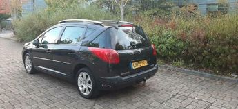 Peugeot 207 1.6 VTi Sport 5dr