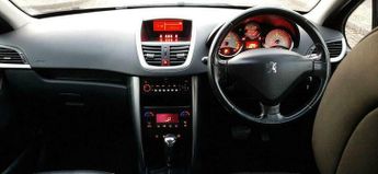 Peugeot 207 1.6 VTi Sport 5dr