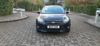 Ford Focus 1.0T EcoBoost Zetec Hatchback 5dr Petrol Manual Euro 5 (s/s) (10