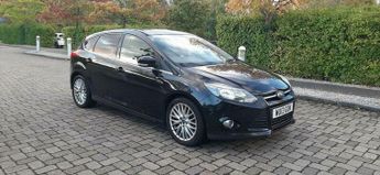 Ford Focus 1.0T EcoBoost Zetec Hatchback 5dr Petrol Manual Euro 5 (s/s) (10
