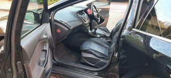 Ford Focus 1.0T EcoBoost Zetec Hatchback 5dr Petrol Manual Euro 5 (s/s) (10