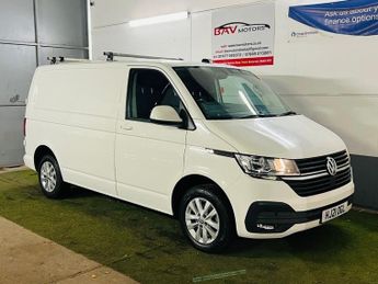 Volkswagen Transporter 2.0 TDI T30 Highline Panel Van 5dr Diesel Manual FWD SWB Euro 6 