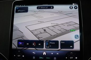 Mercedes EQE EQS 450PLUS AMG LINE PREMIUM