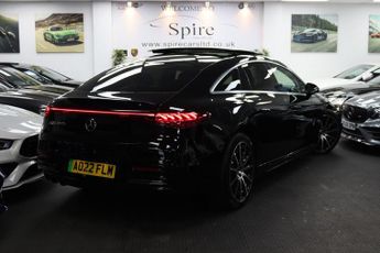 Mercedes EQE EQS 450PLUS AMG LINE PREMIUM