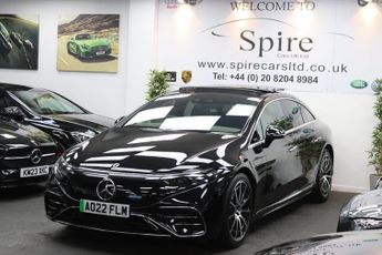 Mercedes EQE EQS 450PLUS AMG LINE PREMIUM