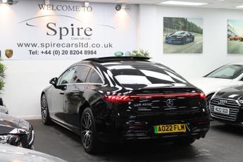 Mercedes EQE EQS 450PLUS AMG LINE PREMIUM