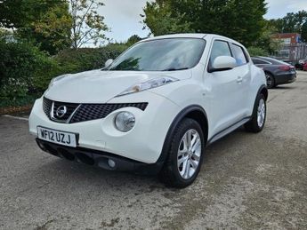Nissan Juke ACENTA PREMIUM