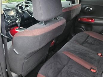 Nissan Juke ACENTA PREMIUM