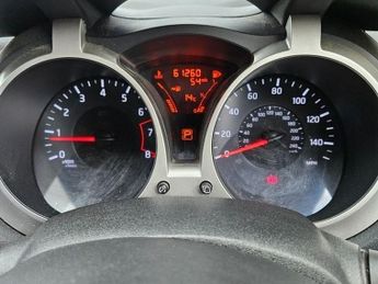Nissan Juke ACENTA PREMIUM
