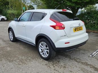 Nissan Juke ACENTA PREMIUM