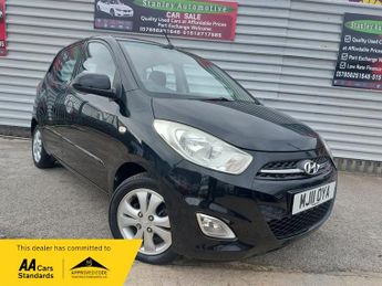 Hyundai I10 ACTIVE