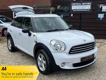 MINI Countryman ONE