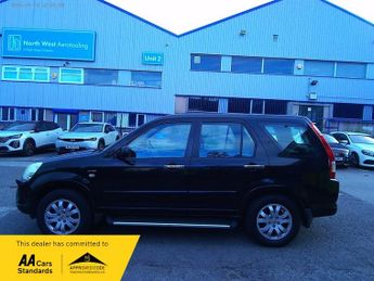 Honda CR-V VTEC EXECUTIVE