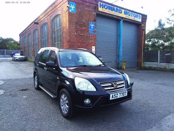 Honda CR-V VTEC EXECUTIVE