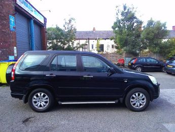 Honda CR-V VTEC EXECUTIVE