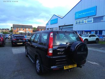 Honda CR-V VTEC EXECUTIVE