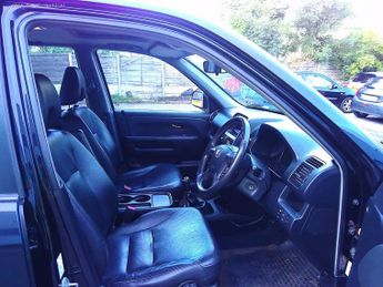 Honda CR-V VTEC EXECUTIVE