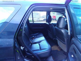 Honda CR-V VTEC EXECUTIVE