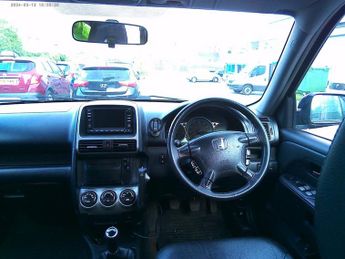 Honda CR-V VTEC EXECUTIVE