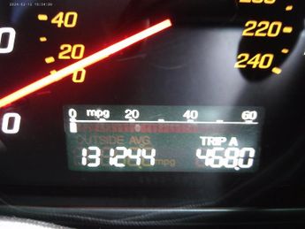 Honda CR-V VTEC EXECUTIVE