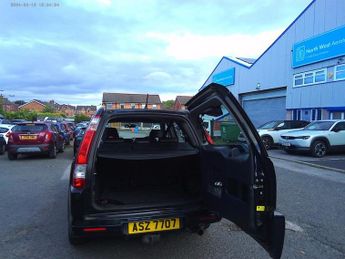 Honda CR-V VTEC EXECUTIVE