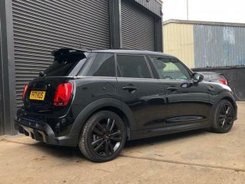 MINI Hatch 1.5 Cooper Sport Steptronic Euro 6 (s/s) 5dr