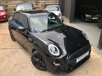 MINI Hatch 1.5 Cooper Sport Steptronic Euro 6 (s/s) 5dr