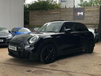 MINI Hatch 1.5 Cooper Sport Steptronic Euro 6 (s/s) 5dr