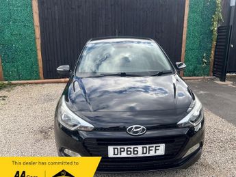 Hyundai I20 1.0 T-GDi Turbo Edition Euro 6 (s/s) 5dr