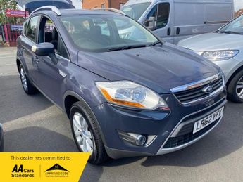Ford Kuga TITANIUM TDCI