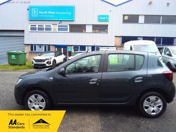 Dacia Sandero COMFORT SCE
